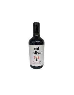 Natives Olivenöl extra der Sorte Arbequina