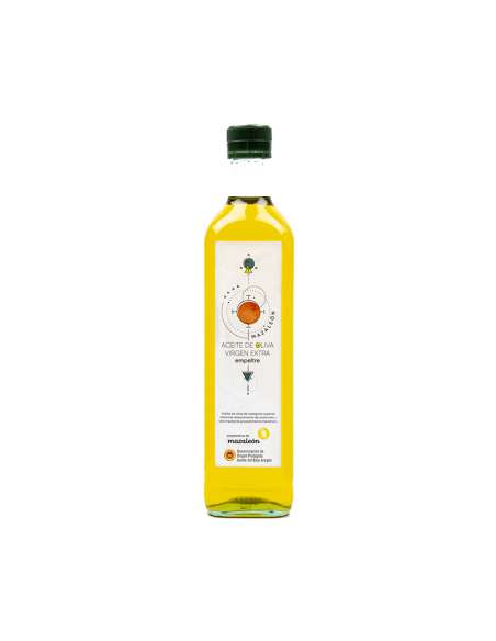 Olio extravergine di oliva 750ml