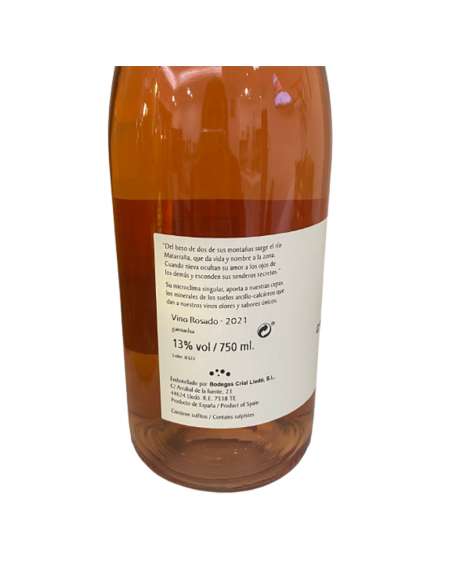 Crial Vino Rosato Giovane