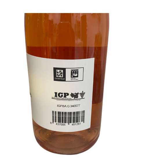 Crial Vino Rosato Giovane