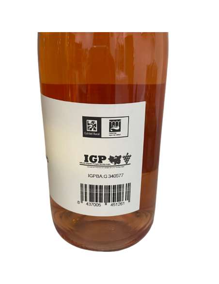 Crial junger Roséwein