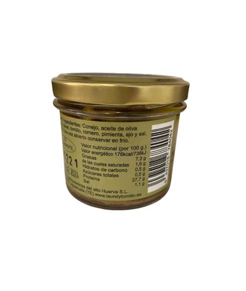 Patatine di coniglio