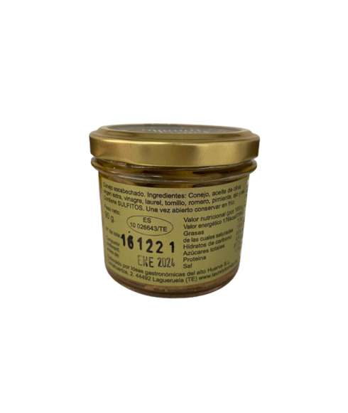 Patatine di coniglio