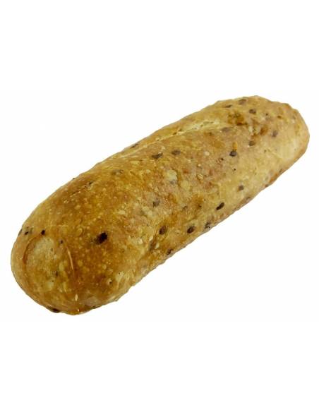 Litet flerkornigt bröd