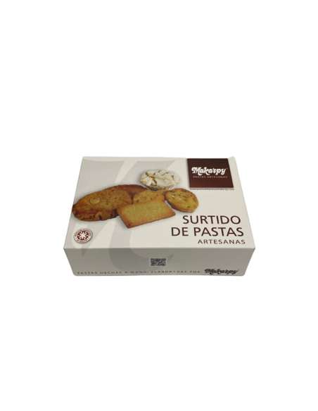 Assortimento di pasta