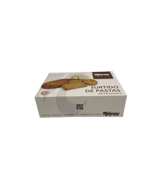 Assortiment de pâtes