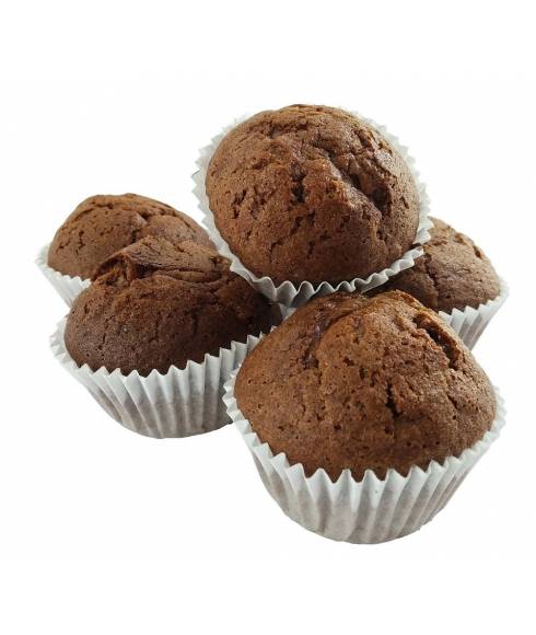 Gluten-free chocolate muffins
