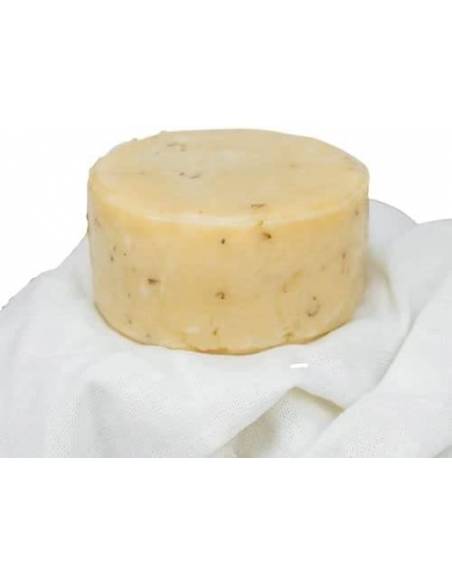 Kaas met schapentruffel