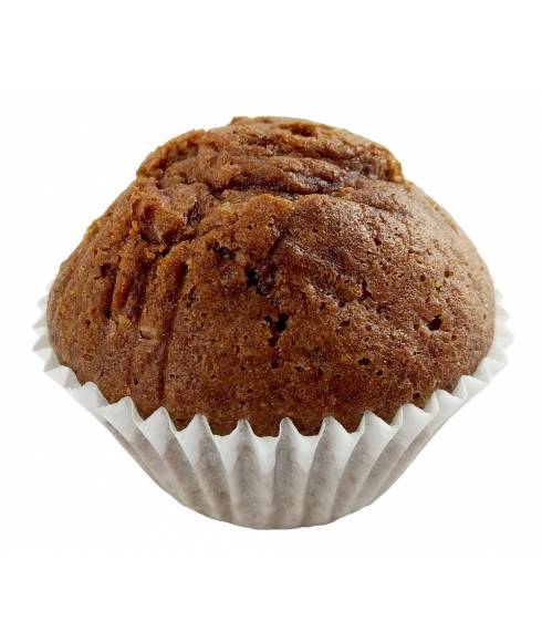 Glutenfria chokladmuffins