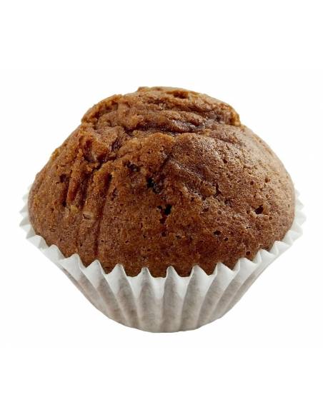 Muffin al cioccolato senza glutine