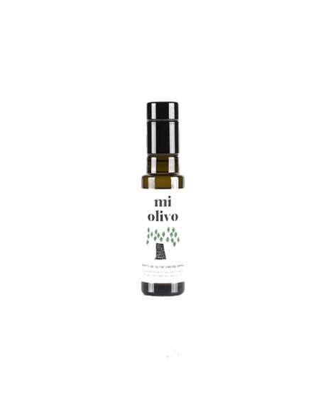 Détail Huile d'olive 100ml