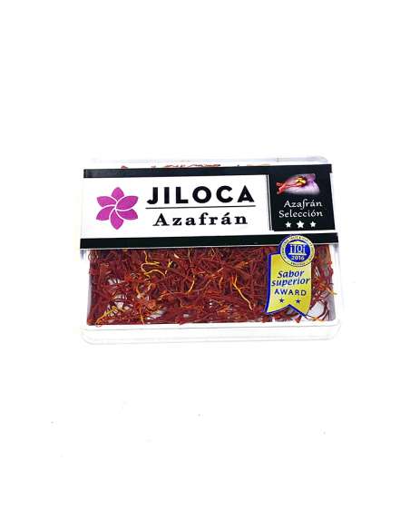 Azafrán selecto 1gr