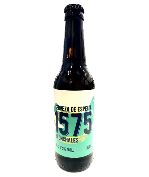 Detalle Cerveza de Espelta