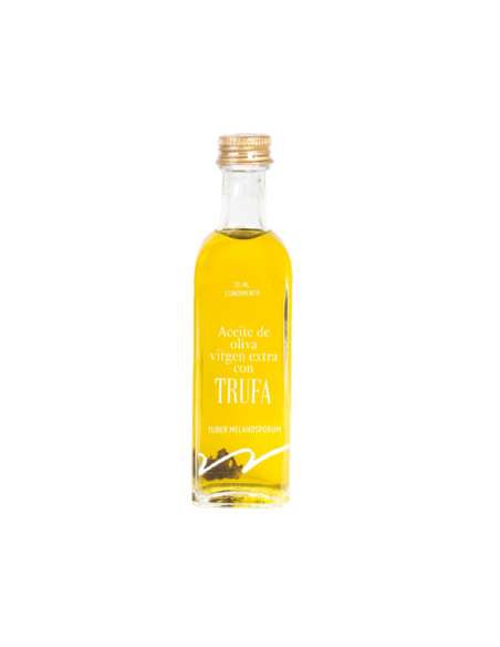 Detalle Aceite con trufa