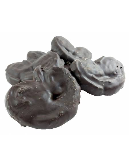 Palme di cioccolato senza glutine