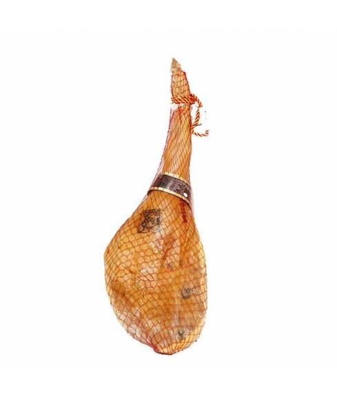 D.O.P Teruel ham boneless in 5 pieces with bones