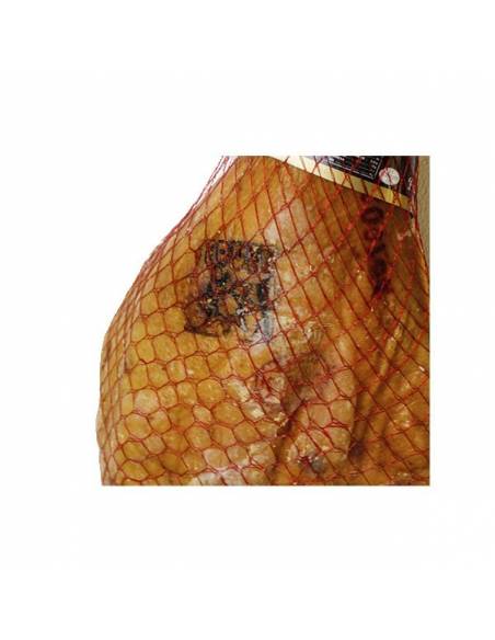 D.O.P Teruel ham boneless in 5 pieces with bones