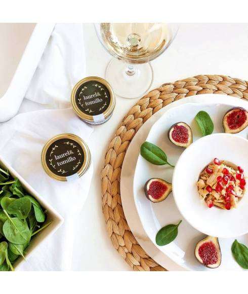 Copeaux de dinde à la truffe