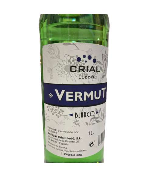 White vermouth