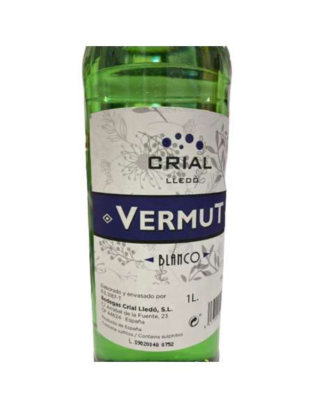 White vermouth
