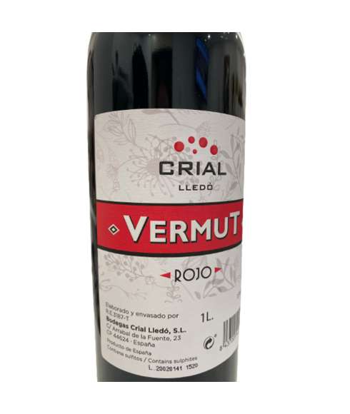 Röd vermut