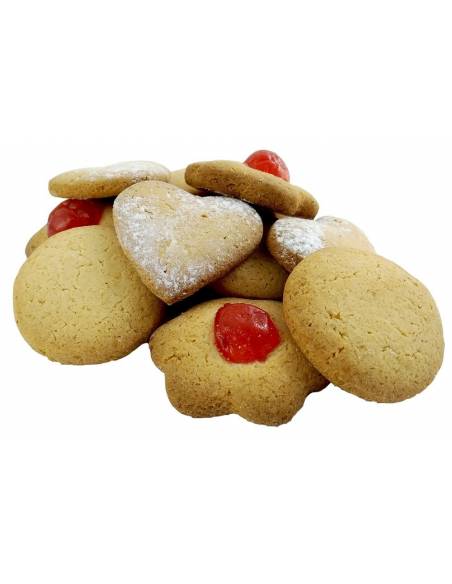 Glutenfreie Teepasten