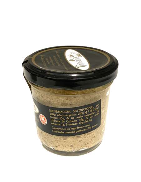 Tryffel kantarellpaté