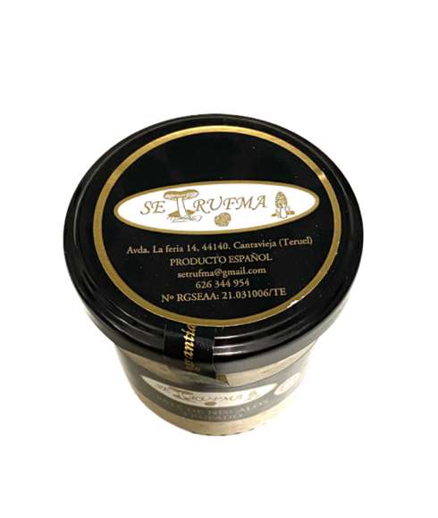 Getrüffelte Pfifferlingspastete