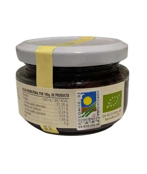 Paté di olive nere bio