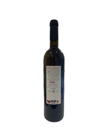 Rött vin hela berget