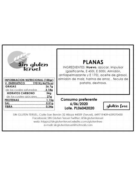 Glutenfreie spanische Fladenbrote