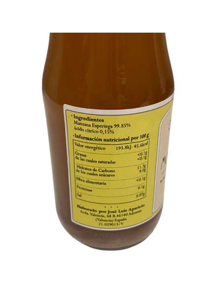 Jus de pomme Esperiega