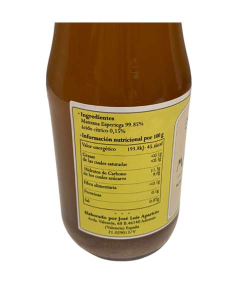 Succo di mela Esperiega 250ml