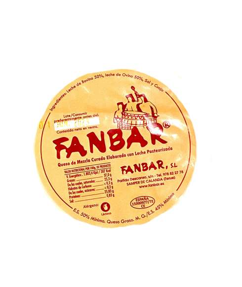 Queso Fanbar