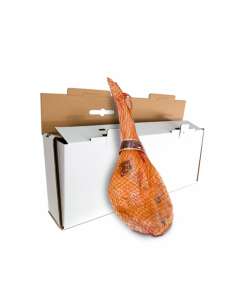 Protected Denomination of Origin Ham gift box