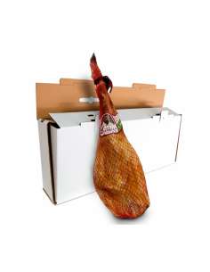 Iberian Cebo Ham gift box