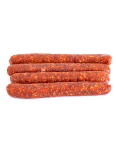 Saucisse fraîche