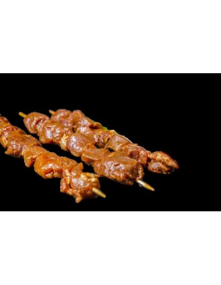 Spiedino di pollo moresco