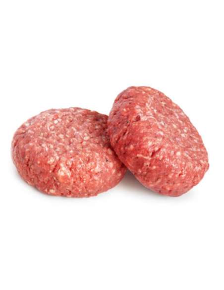 Hamburger al tartufo