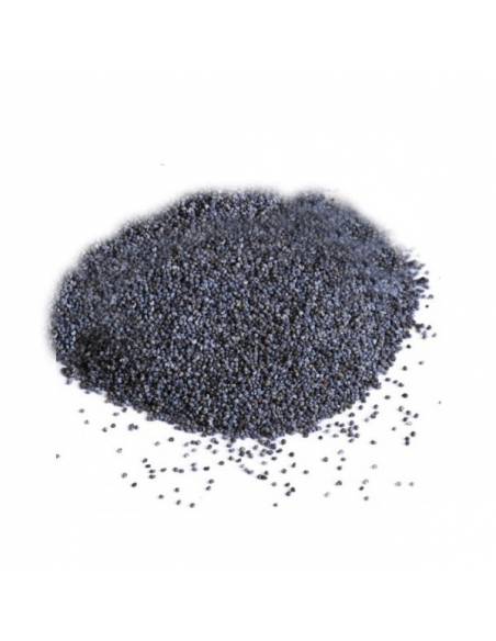 Poppy seeds