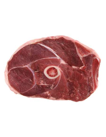 Ternasco leg chop from Teruel IGP