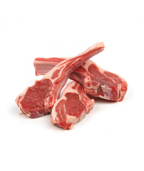 Pork chops and kidney meat from Ternasco de Aragón IGP