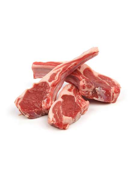 Pork chops and kidney meat from Ternasco de Aragón IGP