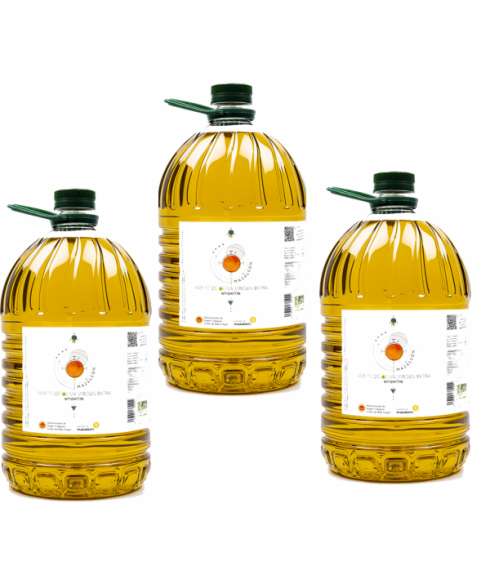 Natives Olivenöl Extra 15l