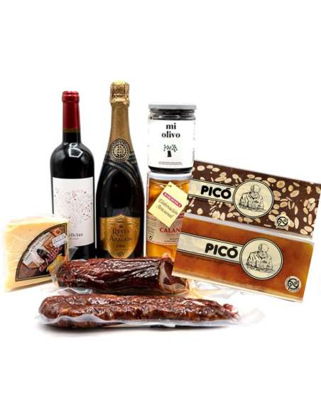 Weihnachtspaket 30 Gourmet