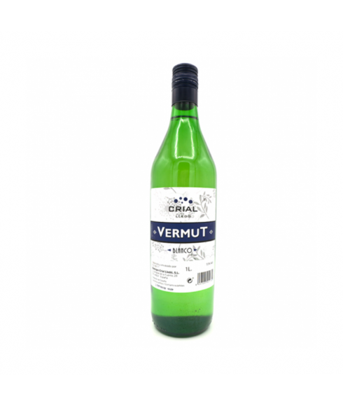 Vermouth blanc