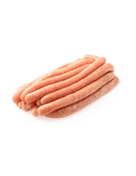 Chicken sausages