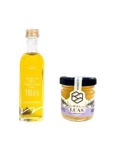 Pack Oil with truffle and honey