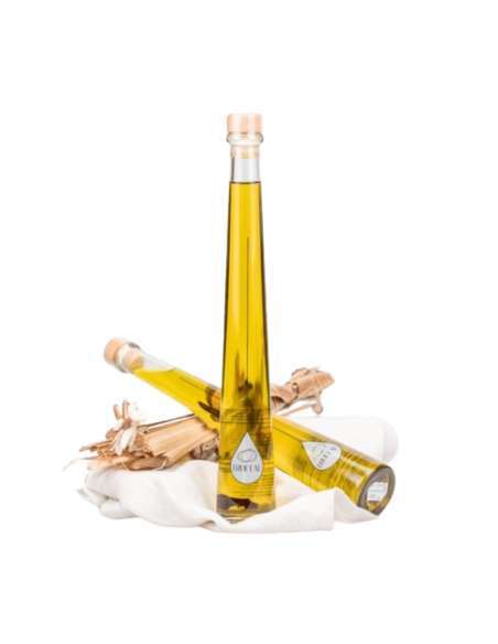 Olio extravergine di oliva al tartufo 100ml