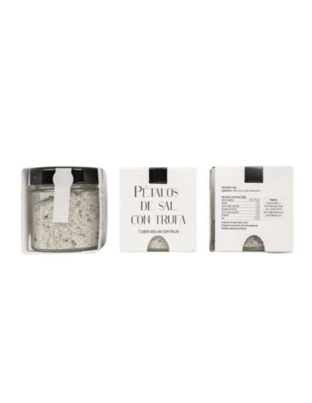Sel de truffes